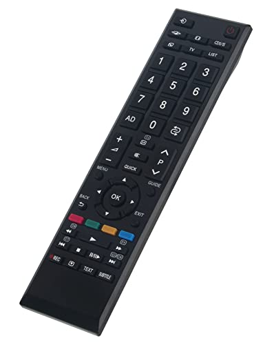 CT-90420 Remote Control Replacement Suit for TOSHIBA TV - Image 2