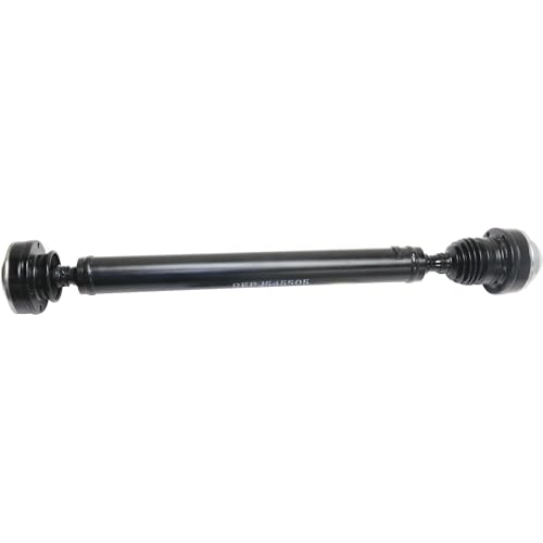 JC Whitney Driveshaft For Jeep Liberty 2002-2007 Front