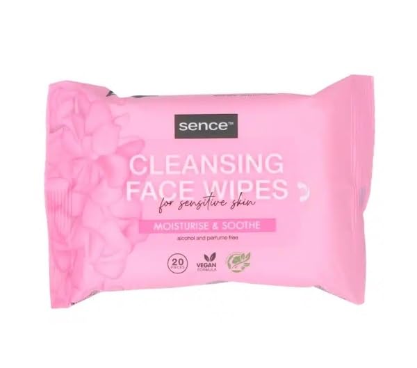 Démaquillant visage SENCE BEAUTY pour une peau nette et purifiée