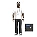 Super7 Reaction Figure J Dilla (Donuts) - 3.75