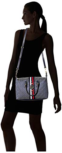Image of Tommy Hilfiger Women's Jaden Satchel Crossbody Bag