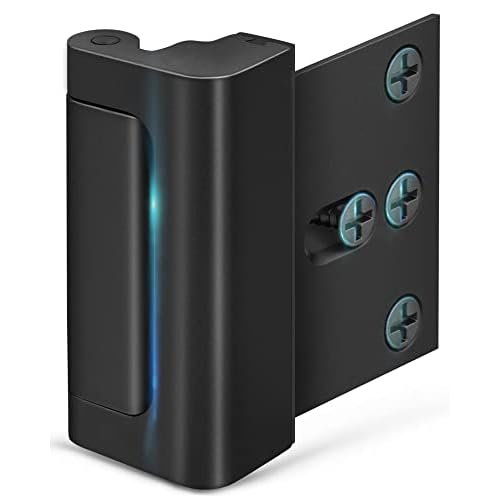 Home Security Door Reinforcement Lock - 800lb Childproof