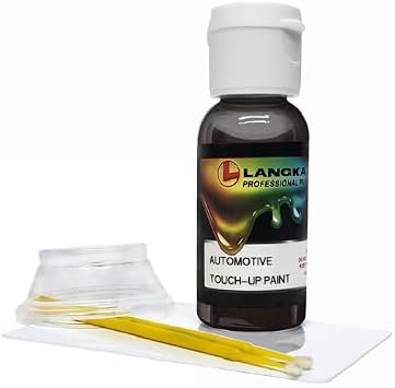 Langka 1oz Touch-Up Paint Compatible with 2020, Toyota, Avalon, 4X9, Opulent Amber Pearl.