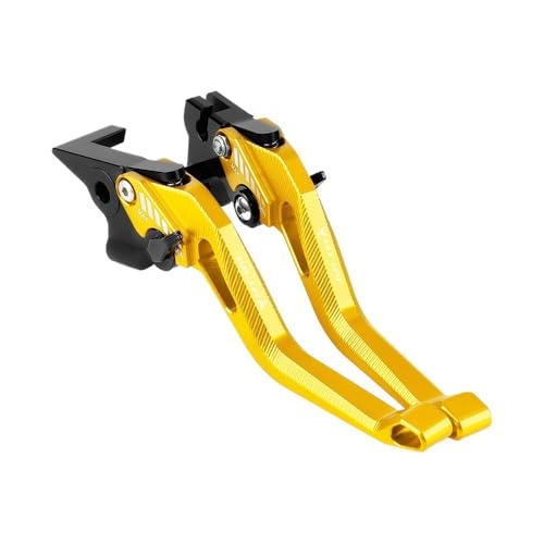 Leviers d'embrayage et de frein MT-09 finition haute précision