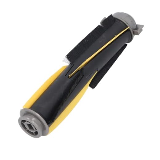 Robot Vacuum Cleaner Main Brush Sweeper Accessories Main Brush Accessories for Rv1001Ae Robot R101Ae, Cleaner Brush