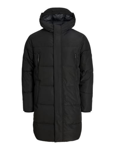 JACK & JONES Jjebecks Long Puffer Sn Pls - Plus Size