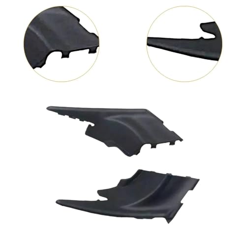 Panneau d'angle d'essuie-glace pour Hyundai Accent 2006-2011 - 5