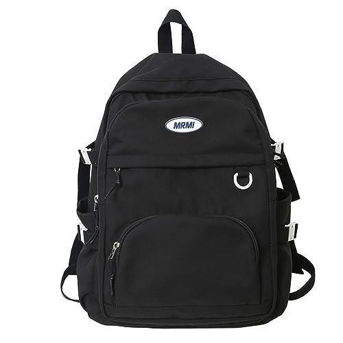 Mochilas de moda para mujeres SHOGUM que resuelven el peso de los libros escolares