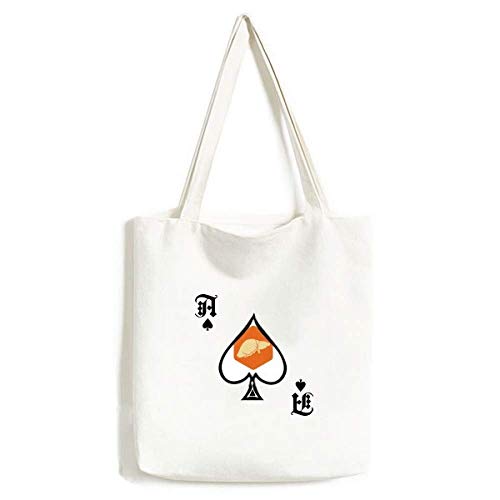 Sac à main Foie Orange lavable pour vos sorties et soirées poker
