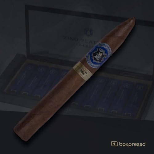 Zino Platinum Z-Crown Series: A Decadent Tribute to Luxury