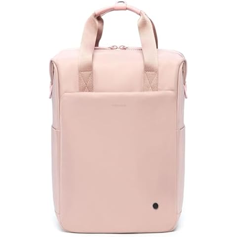 PUREVAVE YKK Zipper Travel Laptop Backpack for Men, and Women Cover