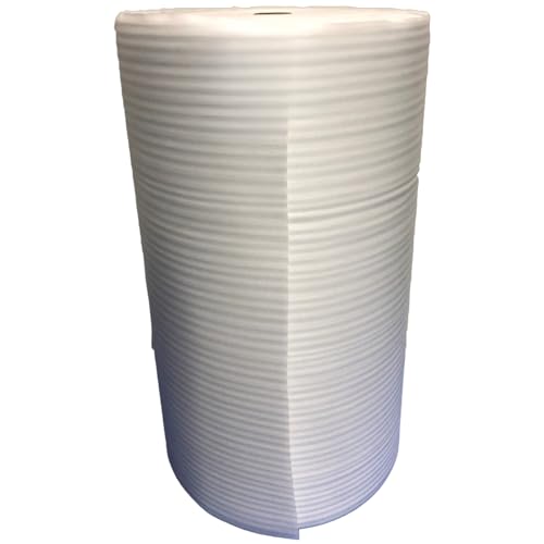 梱包資材のK-MART 緩衝材 発泡ポリエチレンシート 厚さ1mm×500mm×50M 1本