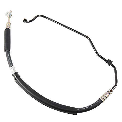 SCITOO 53713SDCA02 Power Steering Pressure Line Hose Compatible for 2003-2007 for Honda Accord, 2004-2008 for Acura TSX SCITOO 53713SDCA02 Power Steering Pressure Line Hose Compatible for 2003-2007 for Honda Accord, 2004-2008 for Acura TSX