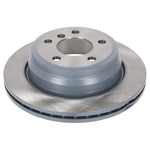Disques de frein arrière Febi Bilstein 43868 ventilés 5 trous - 2