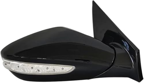 Coque de rétroviseur Hyundai Sonata 2010-2015 pour sécuriser vos trajets quotidiens