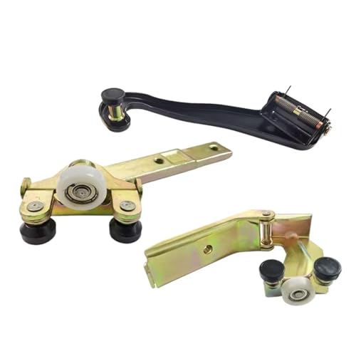Kit de rodillos para puerta corredera Benz Vito W638, ideal para tu furgoneta 2