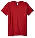 American Apparel Men's Organic Fine Jersey Short-Sleeve T-Shirt