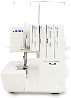 Juki MO-114D 2/3/4 Thread Overlock Sewing Machine