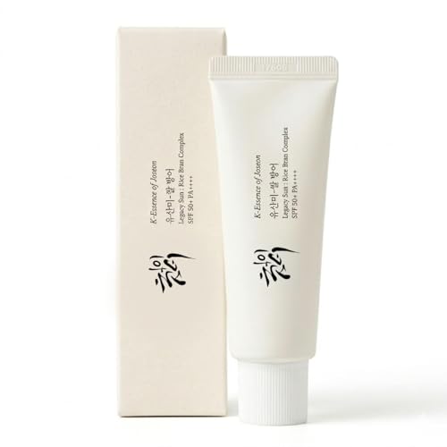 Relief Sun Organic Korean SPF50+ Sunscreen (CORACIK)