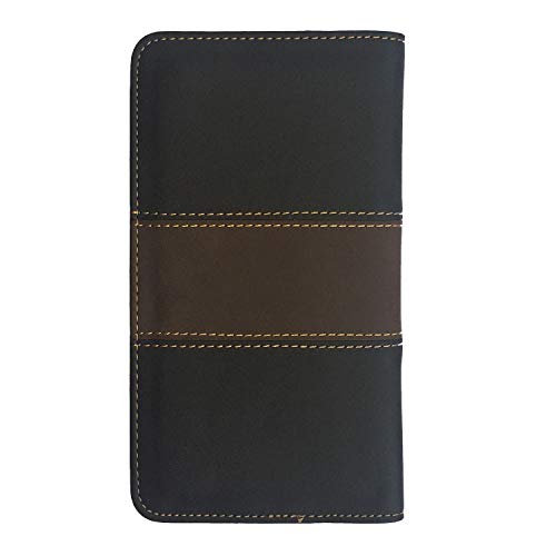 Couverture cuir ZTE Voyage 40 5G coque de protection haut de gamme intégrale - 7