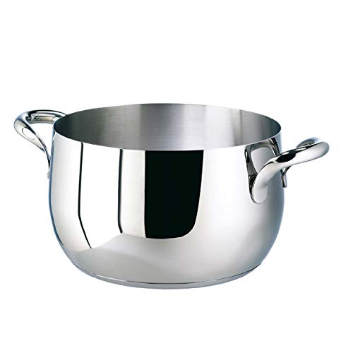 KIKKA CASSERUOLA ALTA 2 MANICI CM 16 SAMBONET