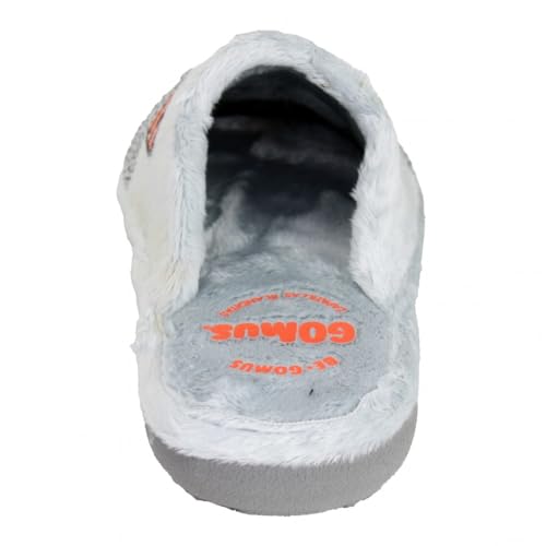 Chaussures de maison enfants pour parquet chausson monstre - 5