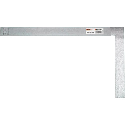 Preisvergleich Produktbild KWB 0616-40 Schlosserwinkel mit Anschlag