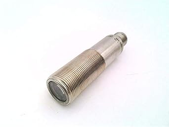 IFM OGS-OOKG/US100-OGS500 10-36 VDC, 20 MA, 25 M Range, M18 Thread, Through-Beam Sensor Transmitter