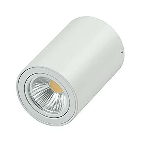 VIVIDA - Plafoniera LED Look, Cilindro Ø90mm