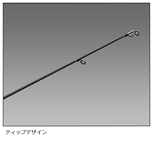 Major Craft(メジャークラフト) サーフロッド フラットレック サーフゲーム(1G-class) スピニング FR1-1002M 6枚目