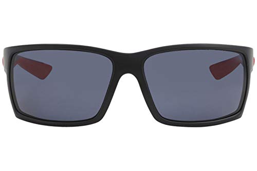 Image of Costa Del Mar Sunglasses For Men-Reefton Mens Polarized Sunglasses 580G 64 | Polarized Fishing Glasses with UV Protection - Costa Sunglasses for Boating, Beach & Driving - 580G, 64