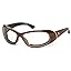 Sandalwood Frame/Sharpview Clear Lenses