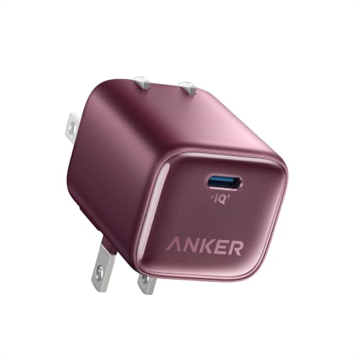 Anker Nano Charger Neo, Dynamic 45W - 65W USB...