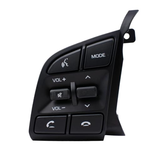 Commande au Volant Hyundai Tucson Bloquée ? Changez pour l'Ensemble de Contrôle 96710D3505