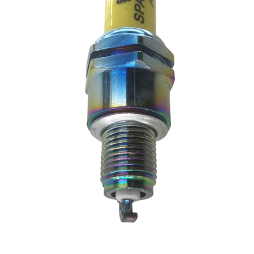 Image of A7TC Iridium Spark Plug for 49cc 50cc 70cc 110cc ATV Pit Dirt Bike Scooter SSR Apollo - High Performance Upgrade (1)