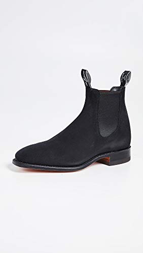Men's Suede RM Chelsea Boots2