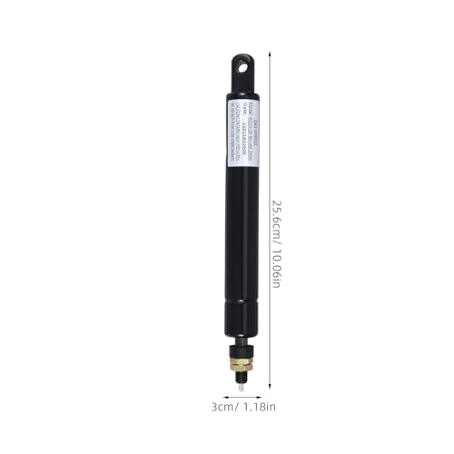 Silla de oficina baja sola Solución con pistón de gas ajustable 4