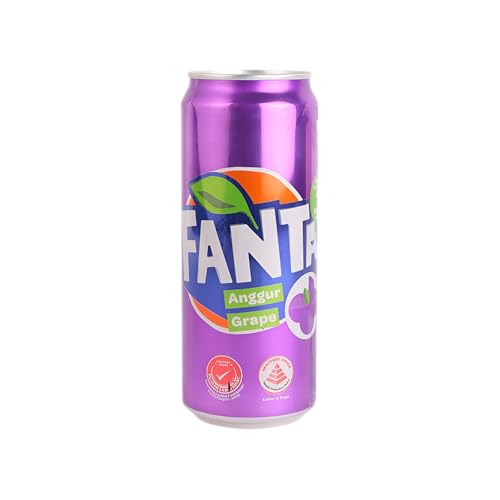 Fanta Grape Drink 320ml