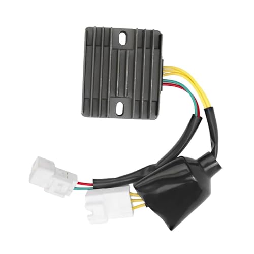 Regulador rectificador SH678FD de alta fiabilidad para Honda CBR600 RR 6