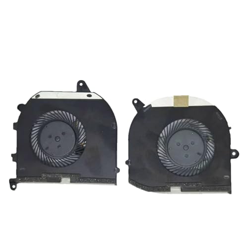 Ventilateur CPU GPU pour Dell XPS 15 9570 et Precision 5530 - 2