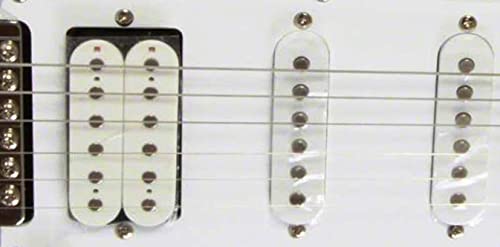 Image of Yamaha Pacifica 012 Electric Guitar 4 /4 Wood 64.5 cm Scale 25.5 Inch 6 Strings, 5 Position Pickups, White