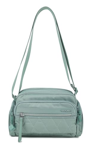 Bolso crossbody Hedgren Emily unisex con correa ajustable y múltiples compartimentos 4