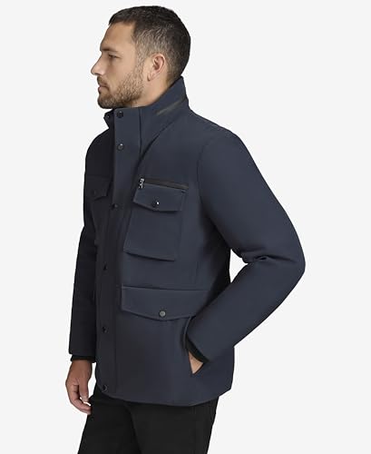 Image of Calvin Klein Men's Everyday Essential Water Resistant Jacket