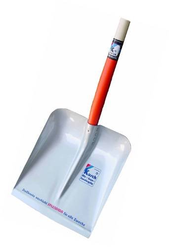 Spalaneve Splendida in lega alluminio + manico