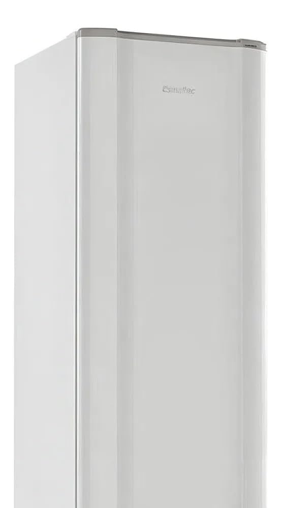 Fridge ESMALTEC 245l cycle defrost inverter roc31 pro White 127v