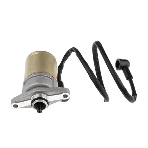 Démarreur de moto GY6 49cc 50cc avec moteur de démarrage pour scooter et cyclomoteur