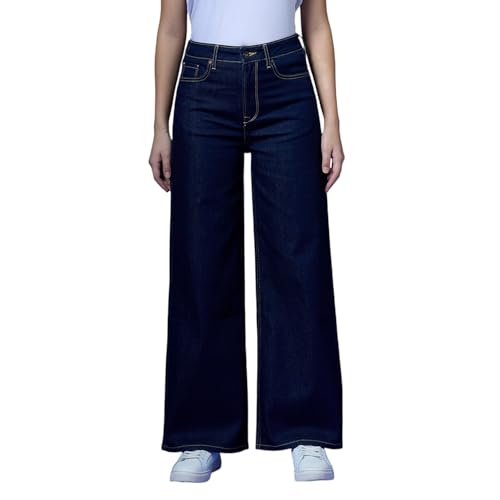 Image of Pepe Jeans Women's Loose High Rise Jeans