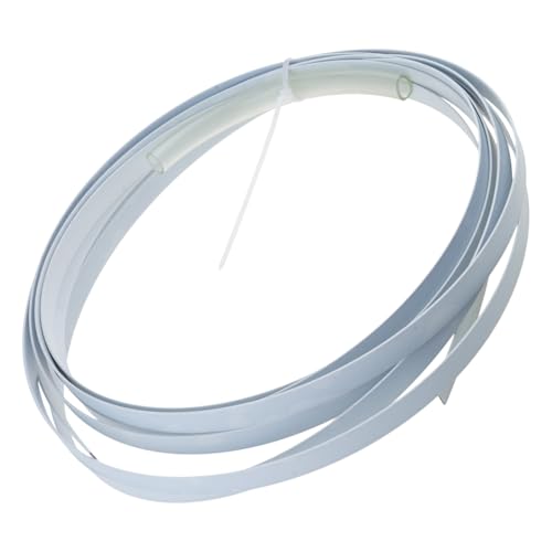 Baleines en acier pour jupon, jupon, panier, jupon blanc, jupon victorien, cerceau en crinoline pour la couture, multicolore, 10mm