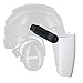 Produktbild Uvex Visier für Helm magnetisch Störlichtbogen 1 9906006, Unisex, transparent