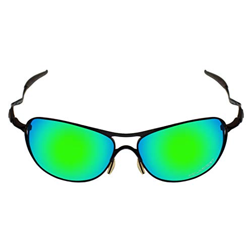 Image of Mryok Replacement Lenses for Oakley Crosshair New 2012 OO4060 Sunglasses, HD Polarized, UV Protection, Impact Resistant